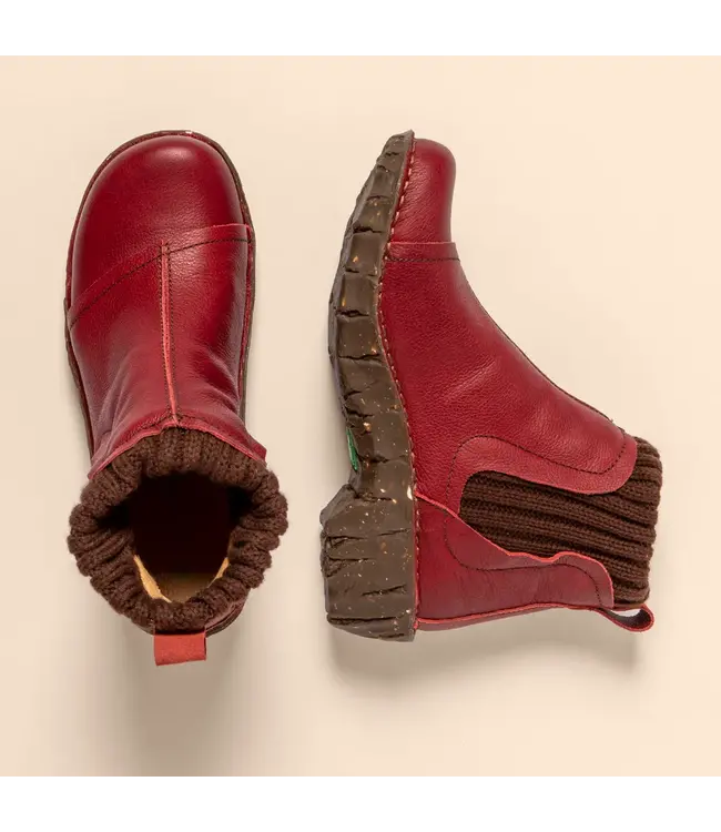 El Naturalista NE23 YGGDRASIL Cereza / Brown