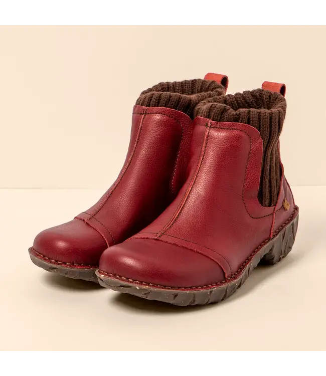 El Naturalista NE23 YGGDRASIL Cereza / Brown