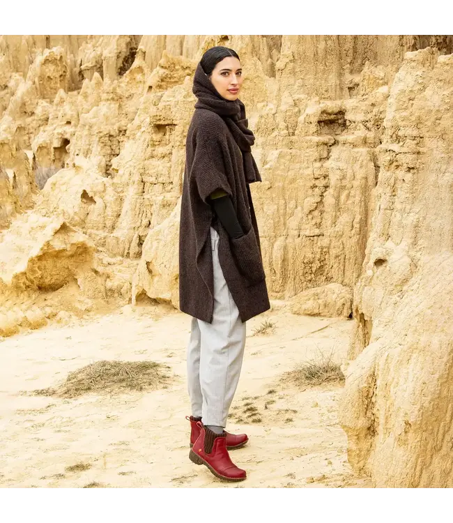 El Naturalista NE23 YGGDRASIL Cereza / Brun