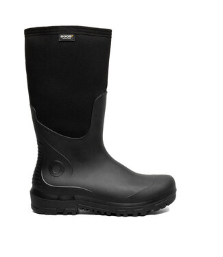 Bogs WOMEN'S ESSENTIAL INSULATED TALL BLACK