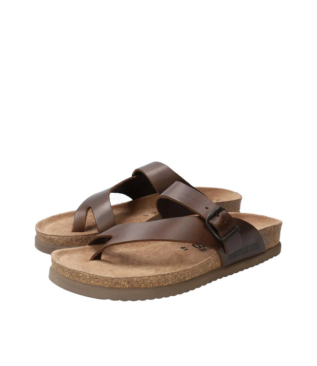 Mephisto Niels Dark Brown