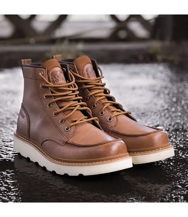 Sorel Slabtown 62 Men's Moc Velvet Tan/Tobacco