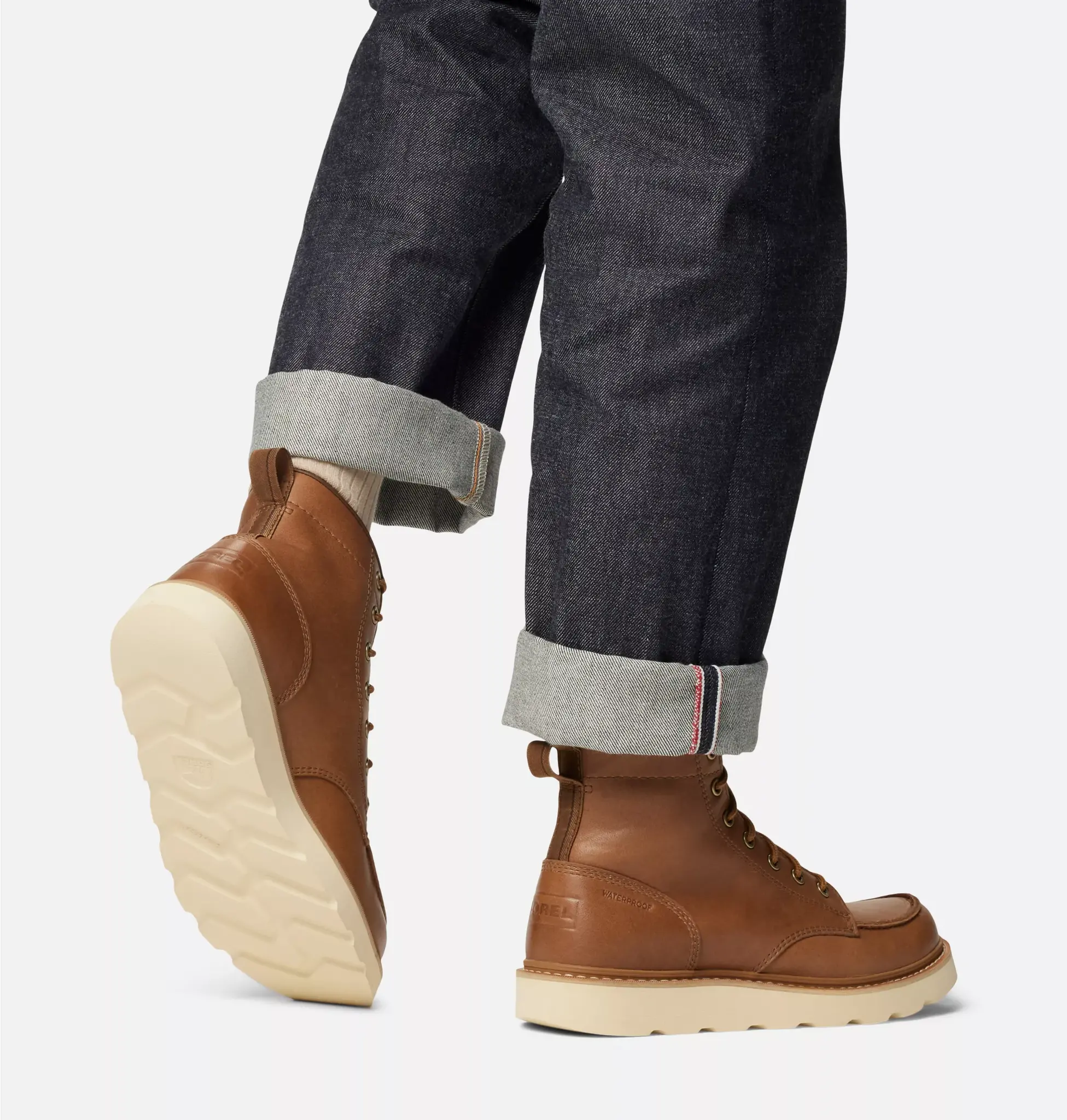 Sorel Slabtown 62 Men s Moc Velvet Tan Tobacco Tony Pappas Magasin sorel-slabtown-62-men-s-moc-velvet-tan-tobacco-tony-pappas-magasin