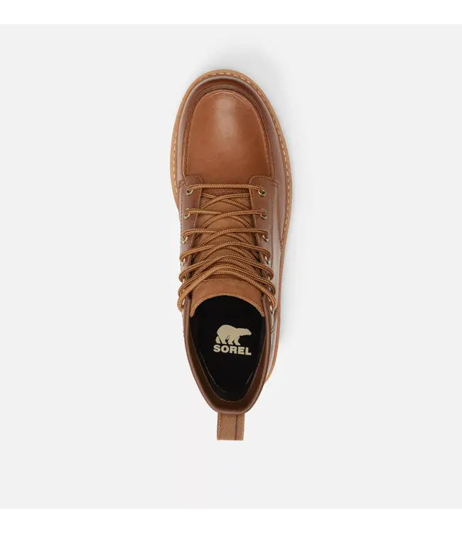 Sorel Slabtown 62 Men's Moc Velvet Tan/Tobacco