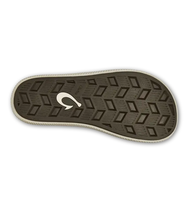 Olukai Ulele Dark Wood