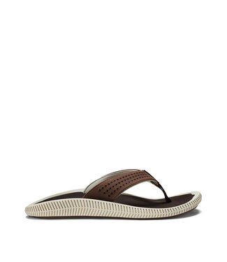 Olukai Ulele Dark Wood