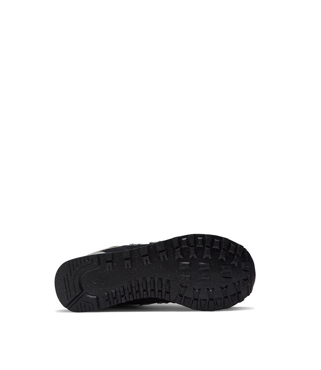 New Balance Femmes 574 Core  Noir / Blanc