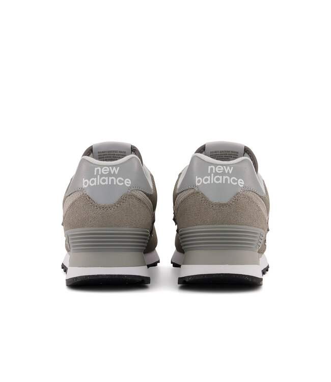 New Balance 574 Femmes Grey / Blanc