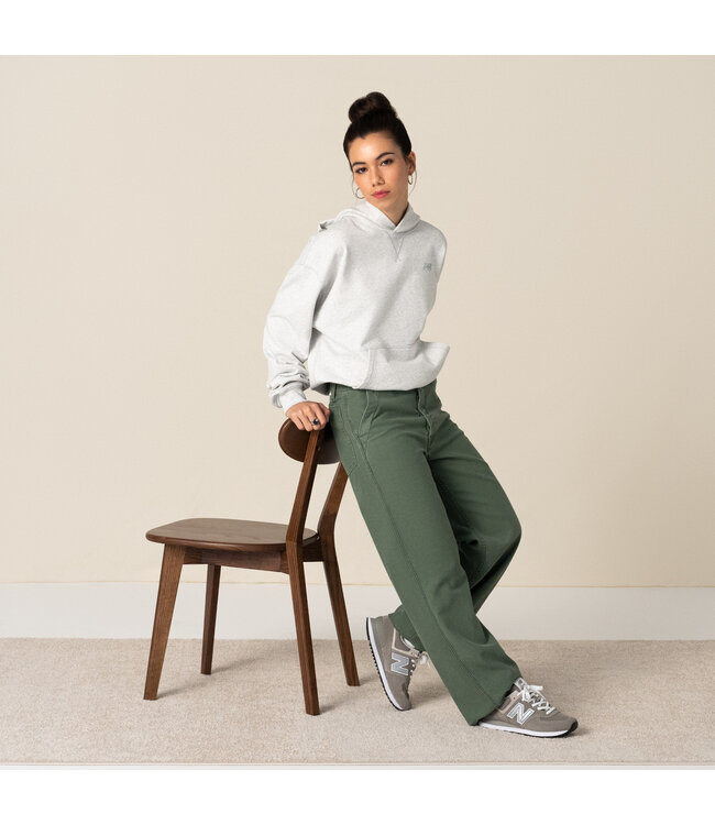 New Balance Femmes -574  Grey / Blanc