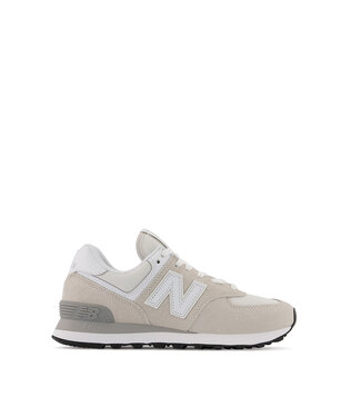 New Balance 574 Femmes Nuage  / Blanc