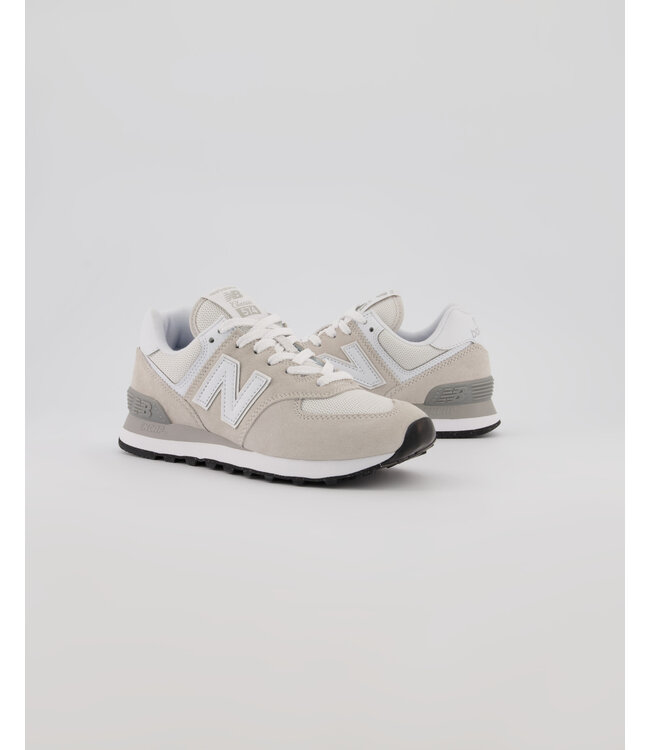 New Balance Femmes 574 Core Nuage  / Blanc