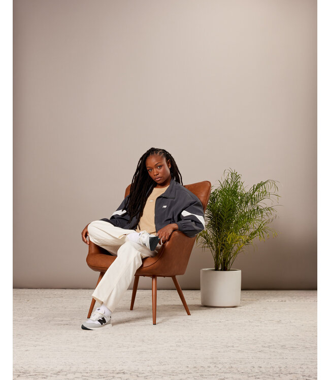 New Balance 237 Femmes Sea salt / Argent / Noir