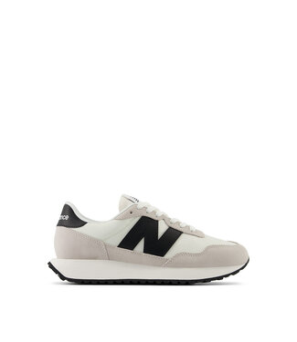 New Balance 237 Femmes Sea salt / Argent / Noir