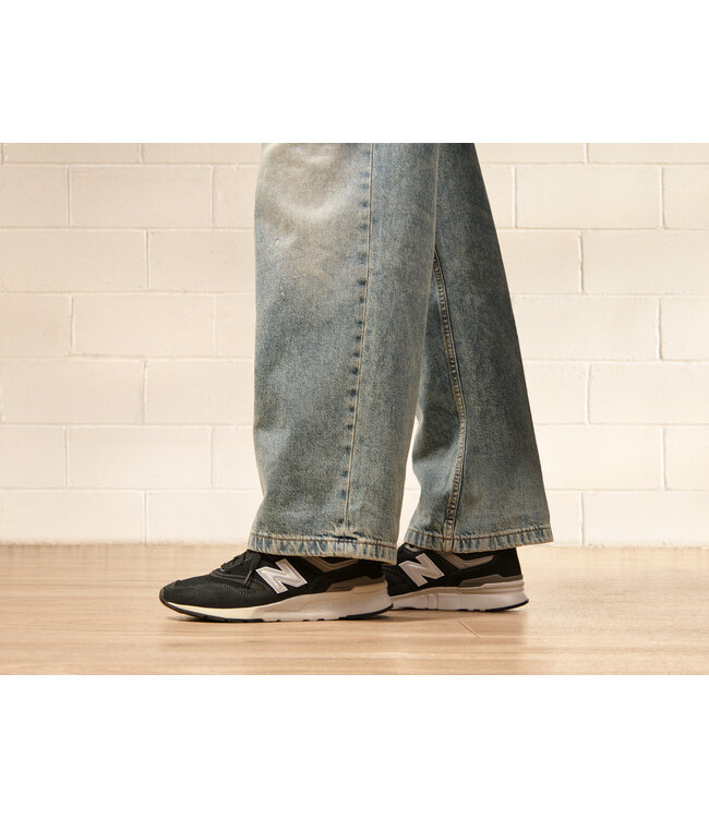 New Balance 997H Black  / Silver