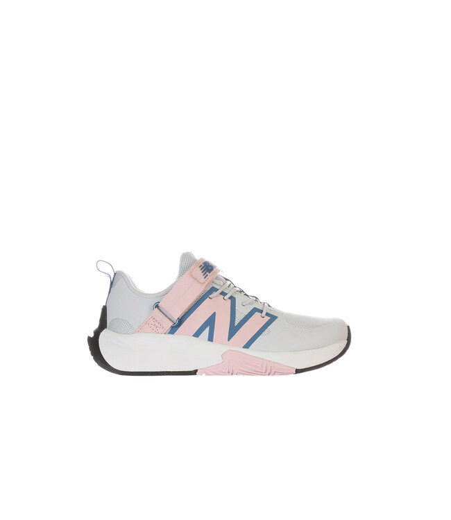 New Balance Kid's - Fuelcell Play Quartz Grey / Rose Sugar/Sea Stone