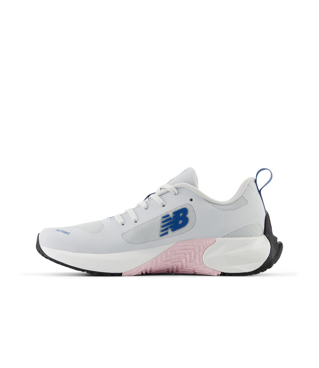 New Balance Kid's - Fuelcell Play Quartz Grey / Rose Sugar/Sea Stone