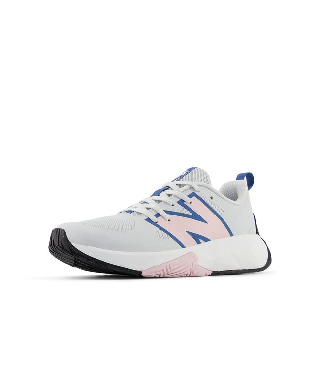 New Balance Enfants - Fuelcell Play Gris / Rose