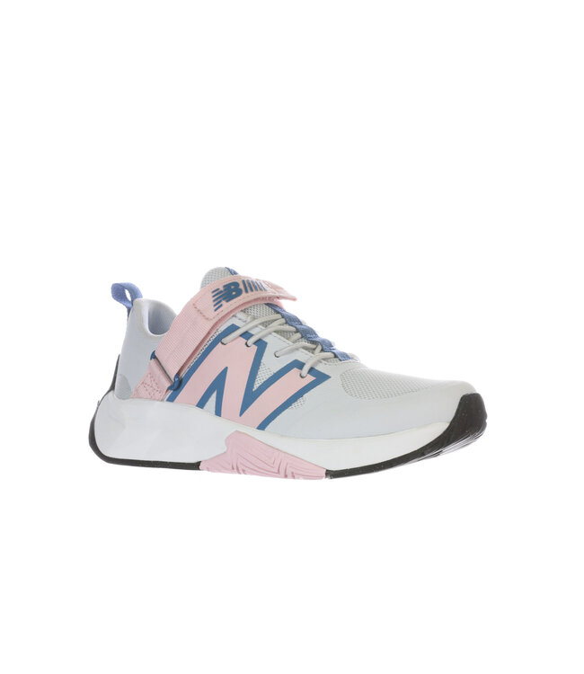 New Balance Enfants - Fuelcell Play Gris / Rose