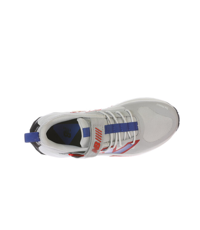 New Balance Kid's - Fuelcell Play Raincloud/Team Royal/Team Red