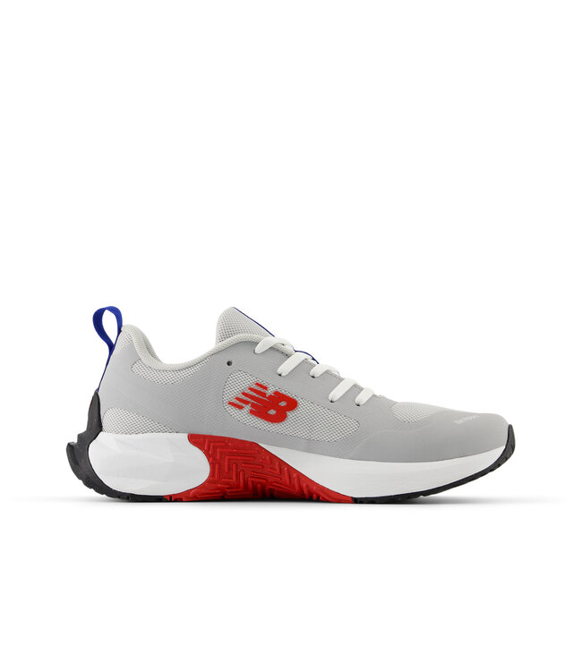 New Balance Kid's - Fuelcell Play Raincloud/Team Royal/Team Red