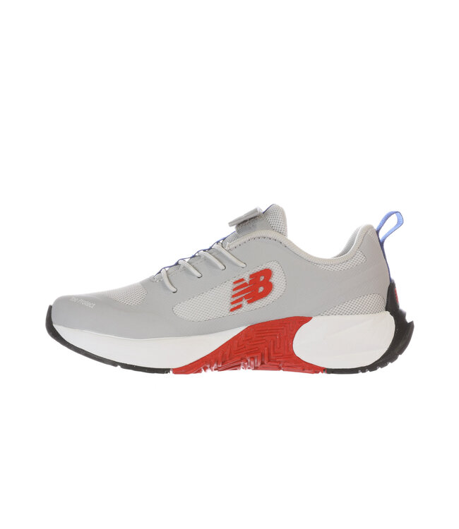 New Balance Kid's - Fuelcell Play Raincloud/Team Royal/Team Red