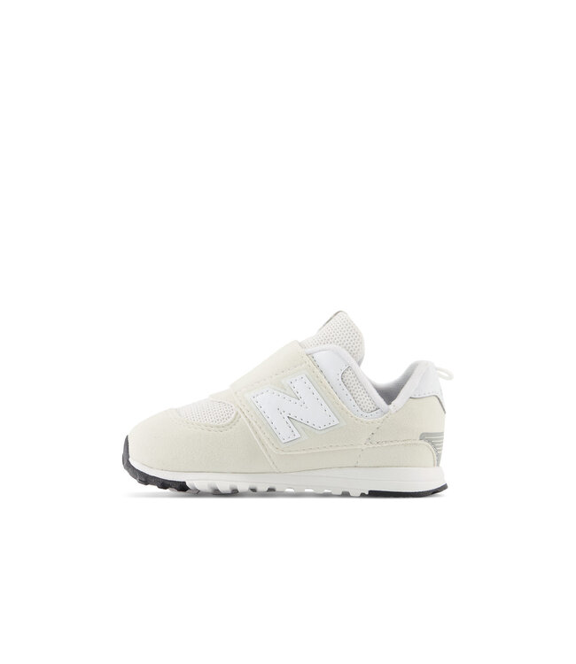 New Balance 574 Toddler  New- B Nimbus Cloud / White