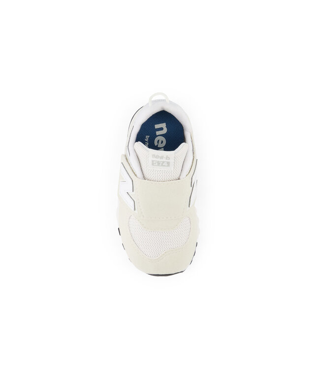 New Balance 574 Toddler  New- B Nimbus Cloud / White