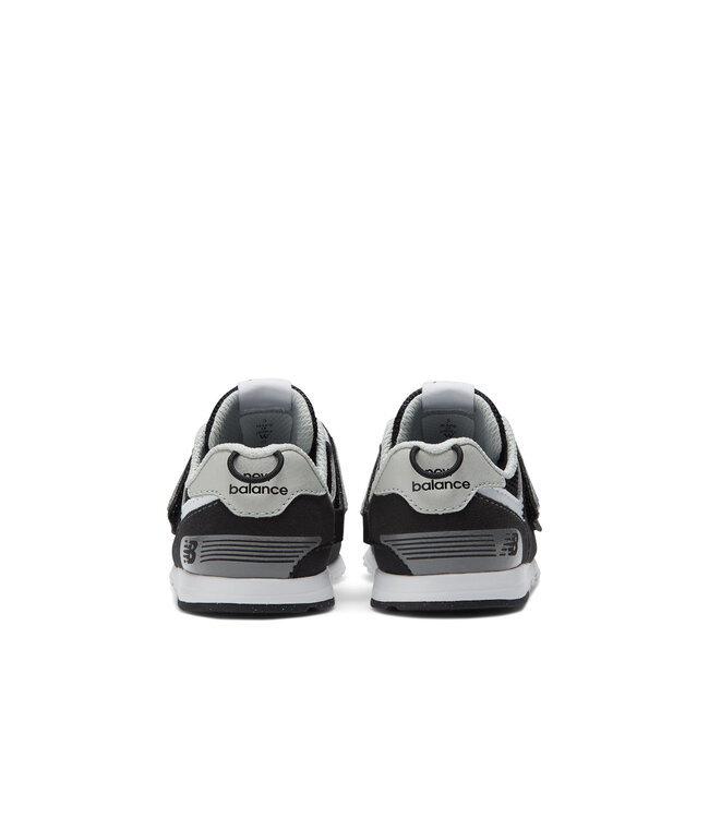 New Balance 574 Toddlers New- B Black / Silver