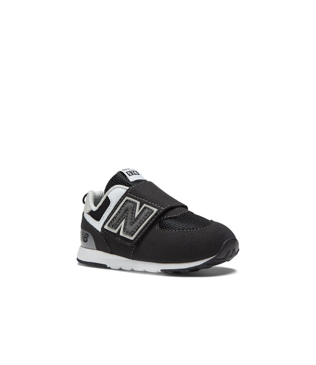 New Balance 574 Bébés New- Noir / Argent