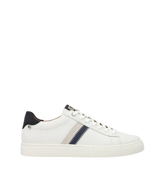 Rieker U0705 Blanc / Bleu