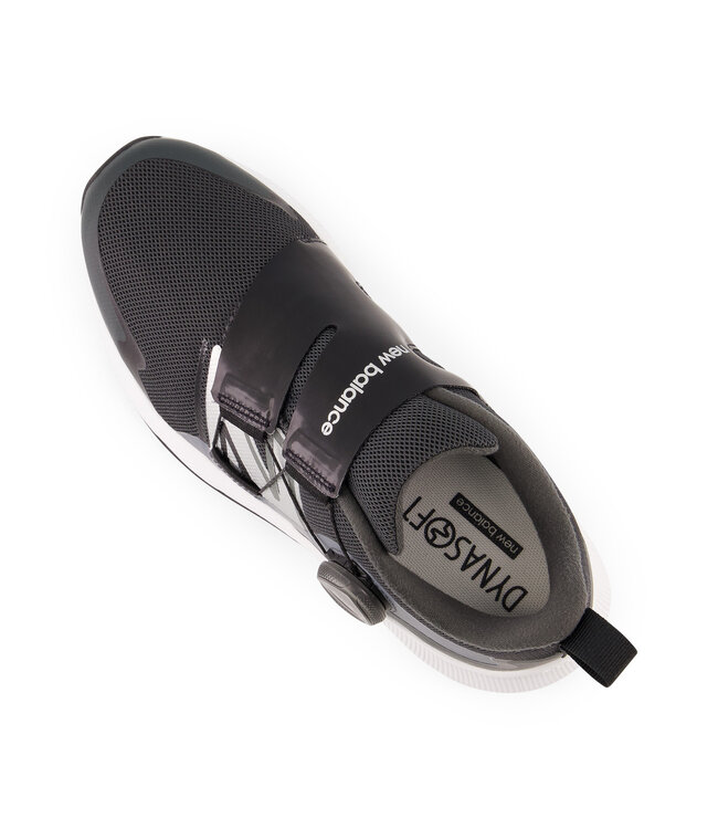 New Balance Enfants - DynaSoft Reveal v4 BOA Noir / Argent