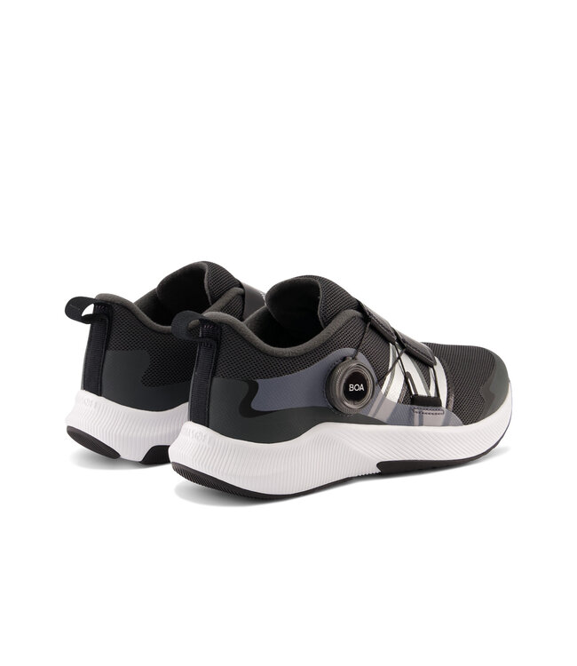 New Balance Kid's -DynaSoft Reveal v4 BOA Black / Silver