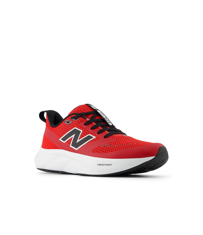 New Balance Enfants - Fresh Foam 625 Rouge / Noir