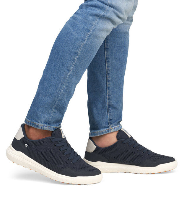 Rieker U1104 Bleu Pacifique