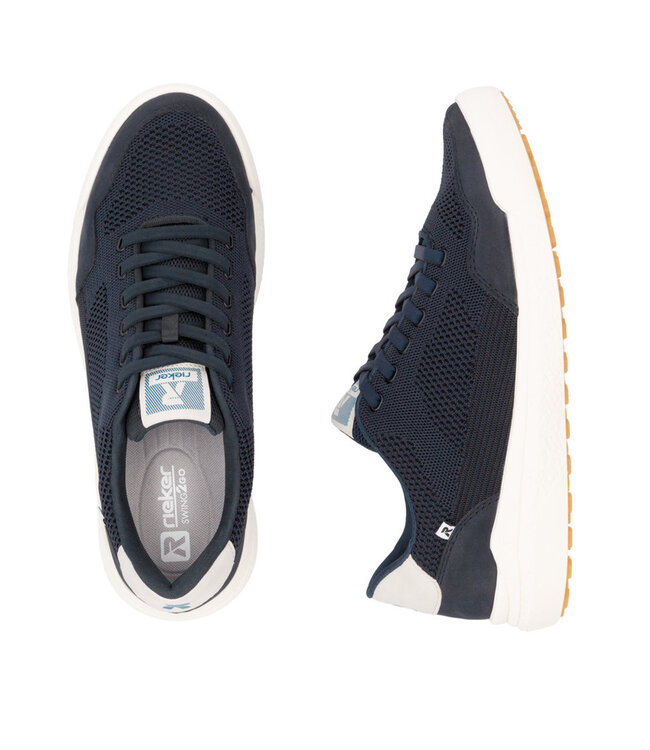 Rieker U1104 Bleu Pacifique