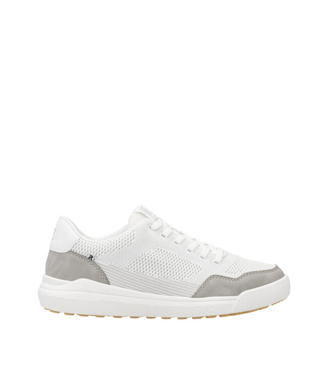 Rieker U1104 White / Grey