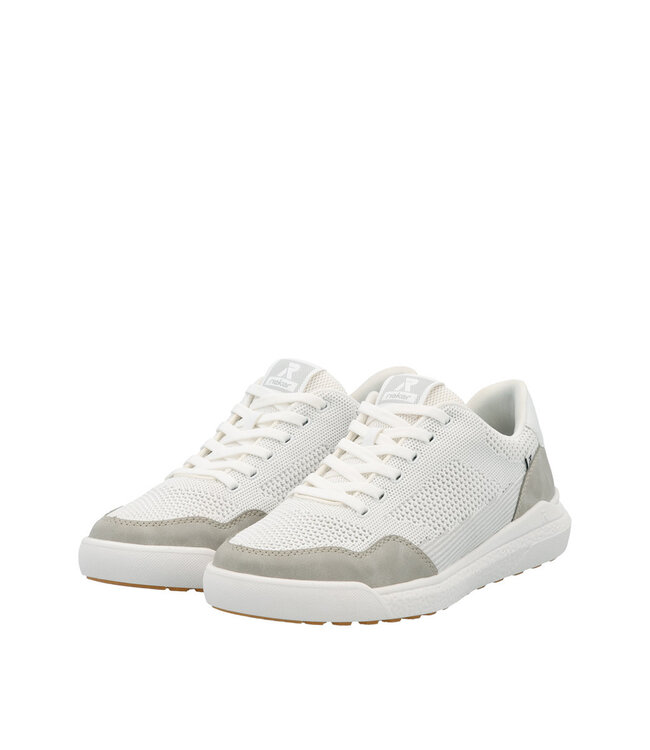 Rieker U1104 White / Grey