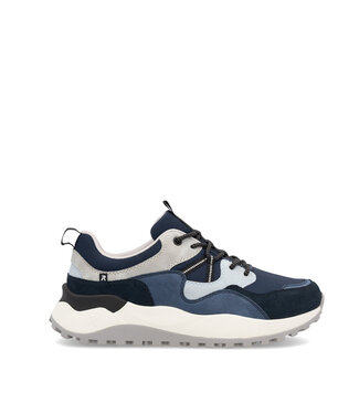 Rieker U1301 Bleu Pacifique