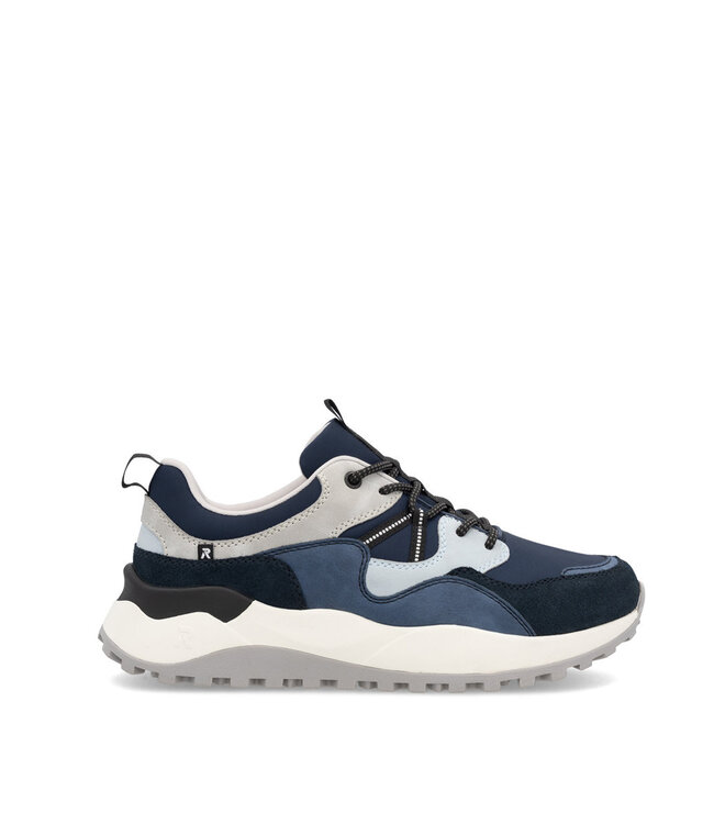 Rieker U1301 Bleu Pacifique