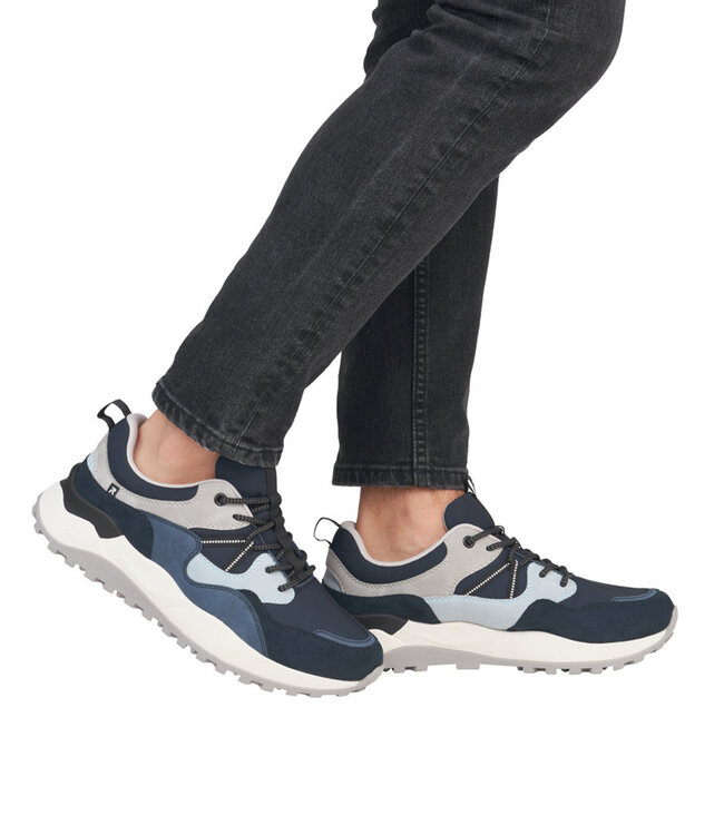Rieker U1301 Pacific Blue