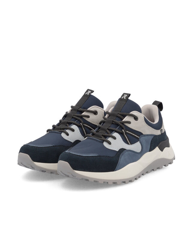Rieker U1301 Bleu Pacifique