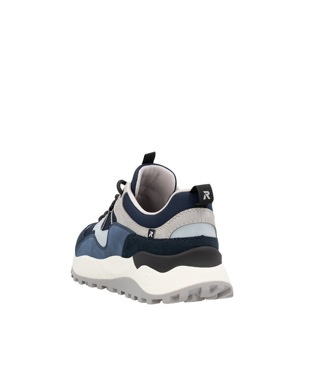 Rieker U1301 Bleu Pacifique