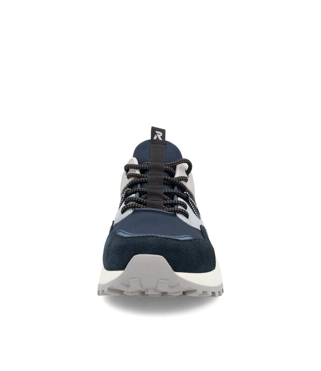 Rieker U1301 Bleu Pacifique