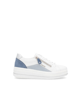 Remonte D1C01 Blanc / Bleu