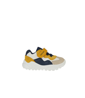 Geox Ciufciuf Jaune / Marine