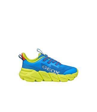 Geox Flexyper Fast Royal/Lime