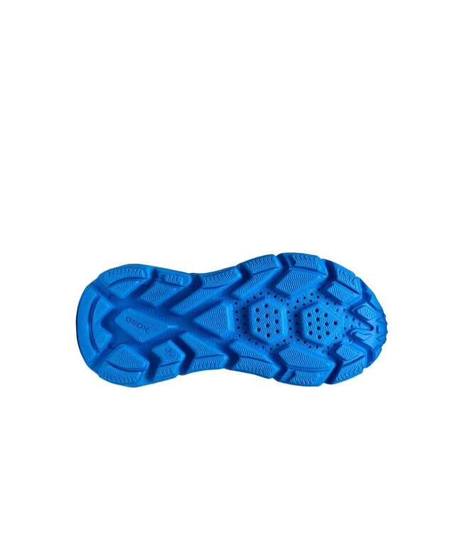 Geox Enfants - Flexyper Fast Rouge / Bleu Pâle