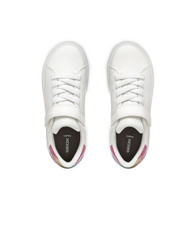 Geox Eclyper Junior White  / Multi