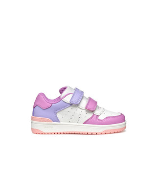 Geox Washiba Junior Blanc / Rose