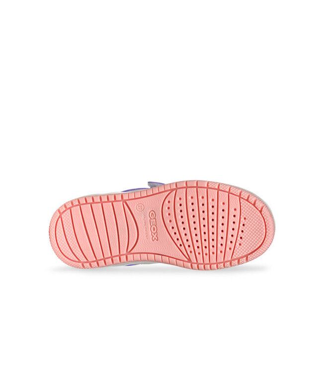 Geox Washiba Junior Blanc / Rose